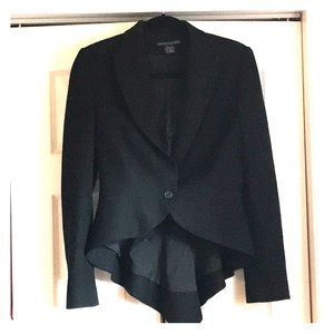 Ralph Lauren Wool Riding Tailcoat